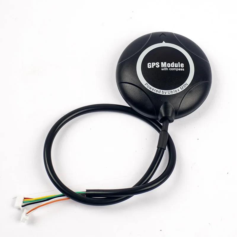 GPS-модуль NEO-M8N со встроенным компасом для полетных контроллеров APM PIX Pixhawk PX4 M8N GPS