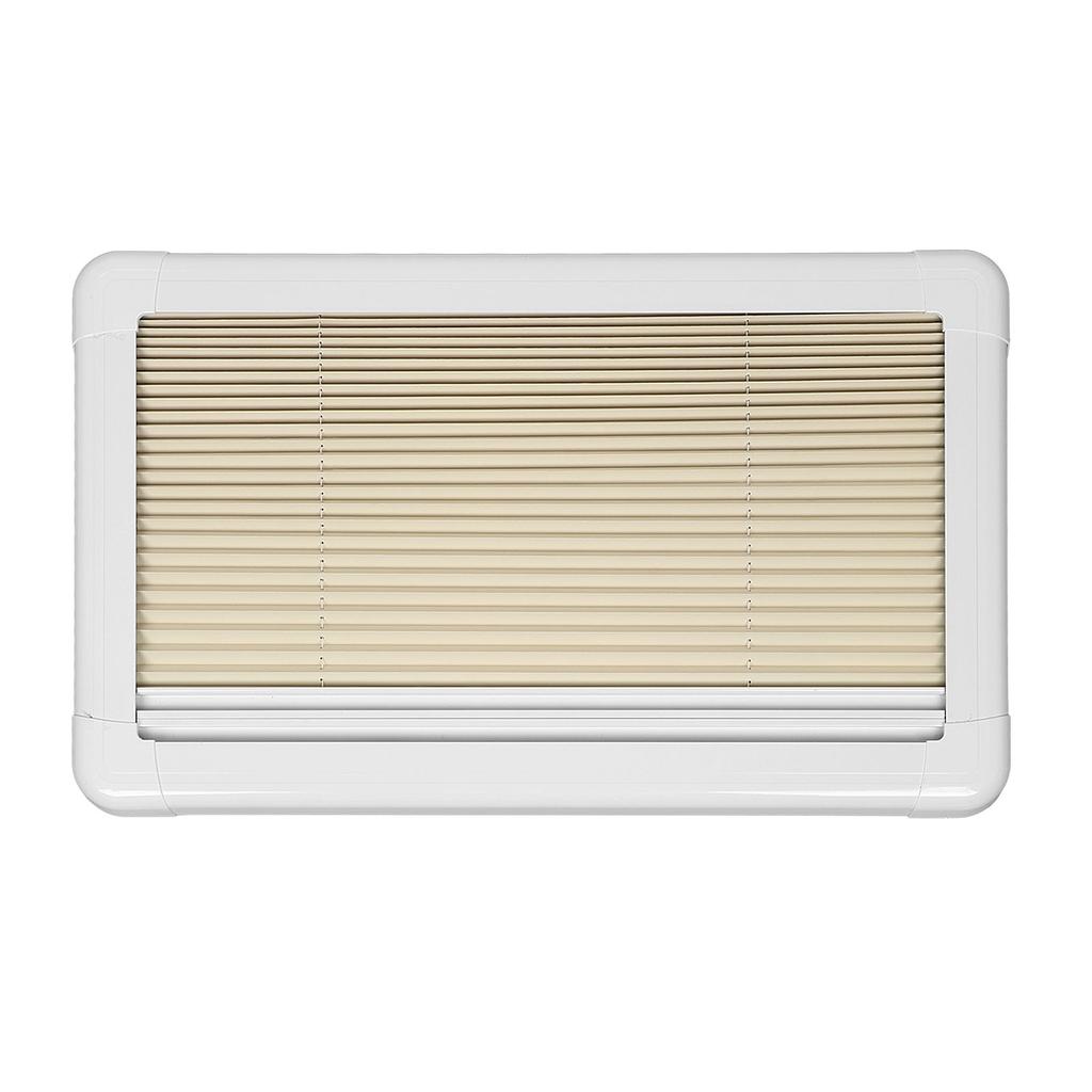 Окно для автодома L700 H400мм с сеткой и солнцезащитным козырьком, двухслойное акриловое стекло, защита от УФ-лучей, откидное окно для Mo