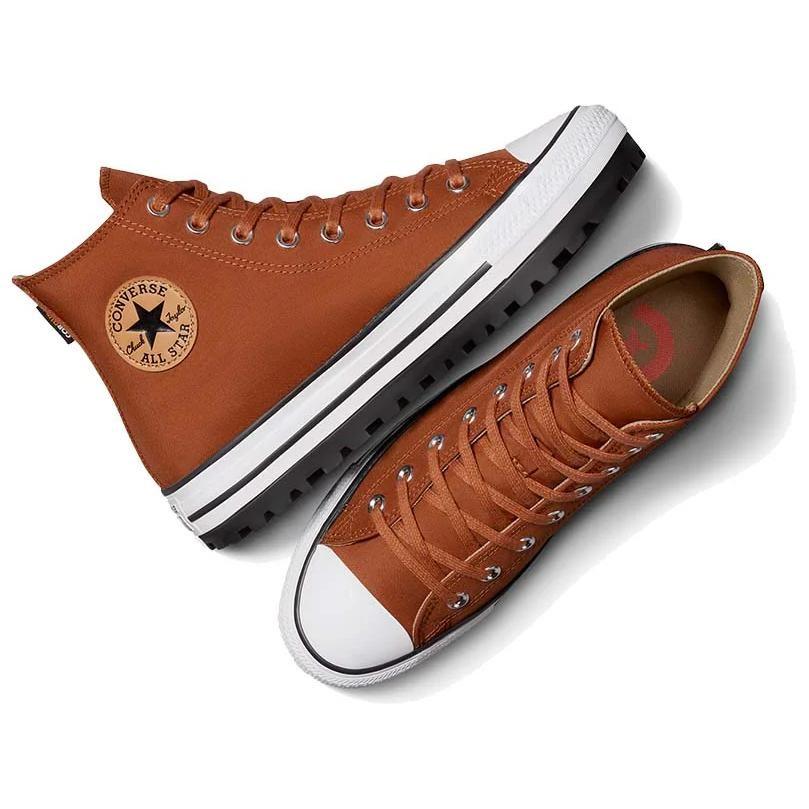 Converse Ботинки Chuck Taylor All Star City Trek Водонепроницаемые 'Tawny Owl' A05581C