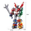 2334 шт. Voltron Defender of The Universe Модель Строительные блоки Кирпичи Игрушки Совместимые 21311 Детский День Рождения Рождество Подарок Детям