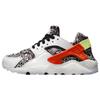 Huarache Run SE GS Doodle Kids Sneakers White Summit-White Picante-Red DV2243-100
