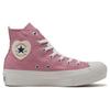 Converse Chuck 70 Chambray Ox Fashion Durable Breathable High-Top Canvas Shoes Women Sneaker Pink 31309931