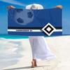 Hsv bilder Logo Print Beach Towel, Large Soft Quick Dry Towel for Beach Camping Swimming
