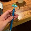 3/6Pcs  Zootopia 2 Anime Periphery Gary Snake Ballpoint Pen Detoxification Pen Creative Fun Ornament Student Statione