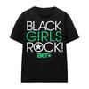 Футболка унисекс для взрослых BET Black Girls Rock