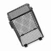 Day Night Use Heat Lamp Guard Mesh Design Heating Lampshade Heater Bulb Cover  For Reptiles