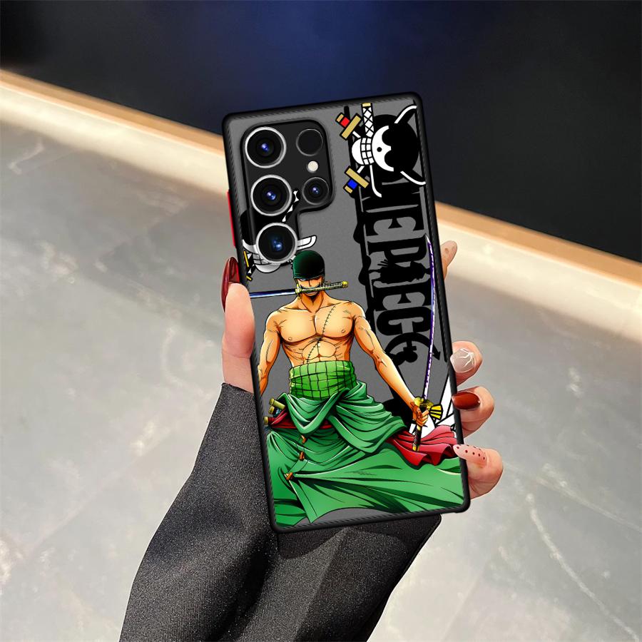 Чехол для Samsung Galaxy S26 S25 Ultra S24 Plus S23 FE S22 S20 FE S21 Note 20 Ultra 10+ Funda Задняя крышка телефона One Piece Крутой