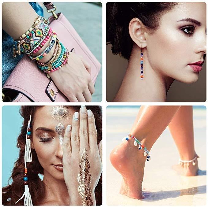 Бисер для изготовления ювелирных изделий