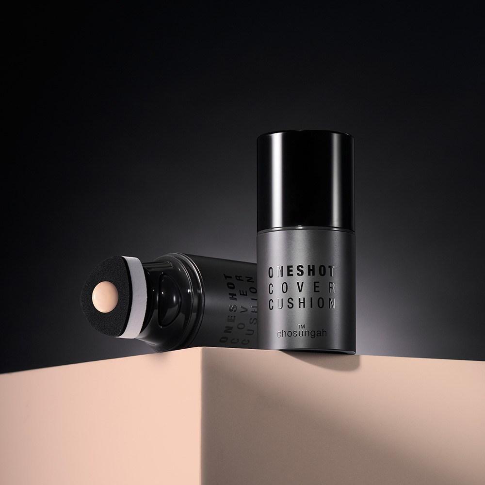 Cho Seongah TM One Shot Cover Foundation SPF50+ PA++++ 30ml, 02 Sand Beige, 3 Pcs.