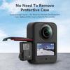 Silicone Protective Case for 360 Waterproof Protective Cover Camera Protector Sleeve Case Protector Accessories