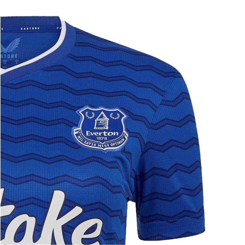 Castore Unisex Adult 2025/2026 Everton FC Football Shirt
