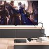 Адаптер-конвертер Scart в HDMI-совместимый Кабель Scart 1080P Вход Scart Порт HD-выхода для HDTV STB VHS Xbox PS3 DVD