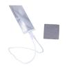 Handfree Magnifying Glass Neck Wear Reading Glasses with Adjustable Gooseneck for Fine Detail Work Reading Crafting Need