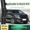 Совместимые бескаркасные бесшумные дворники для автомобилей Buick GL8, Avenir и ES LUZUN
