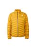 Thunder Down Cold and Size M Men's Jacket, Water-Repellent, Photonic, Weather, Warm, Turmeric,
