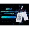 OSTENT 1800mAh LIP1359 Replacement Battery for Sony Playstation 3 PS3 Dualshock 3 Wireless Controller CECHZC2E CECHZC2U