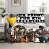 Bud Spencer Terence Hill Throws Throws Blanket for Kid Sofa Travel Hiking Picnic Beding Super Soft Flannel Blanket birthday gift