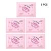 Cherry Blossom Lip Mask 6g*5PCS Moisturizing Moisturizer Moistens Lips
