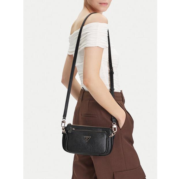 Сумка Guess Noelle II Mini HWZG96 72710 чёрный