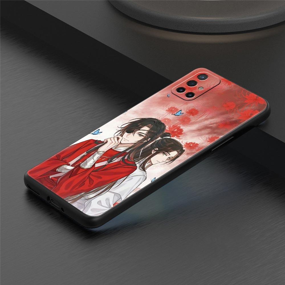 Чехол для телефона Для OnePlus 15 13 12 11 10 9 8 7T Pro 13T 13R 12R 10R 9RT 8T Nord 2T CE 2 3 5G Lite Обложка Благословение Небесного Чиновника