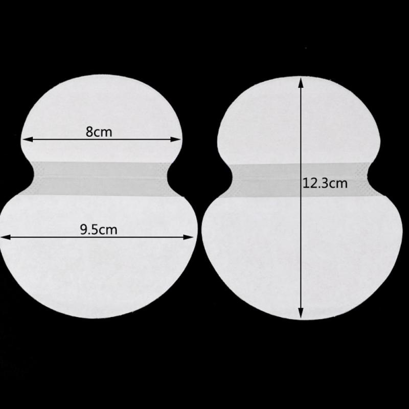 10/20/30 шт. подушечки для подмышек, подушечки против пота, летние дезодоранты, впитывающие пот прокладки для подмышек, одноразовые наклейки против пота