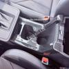 LHD RHD Для Toyota Corolla Cross 2025 2026 Черный ABS Накладка на крышку переднего отсека для хранения и подстаканника центральной консоли