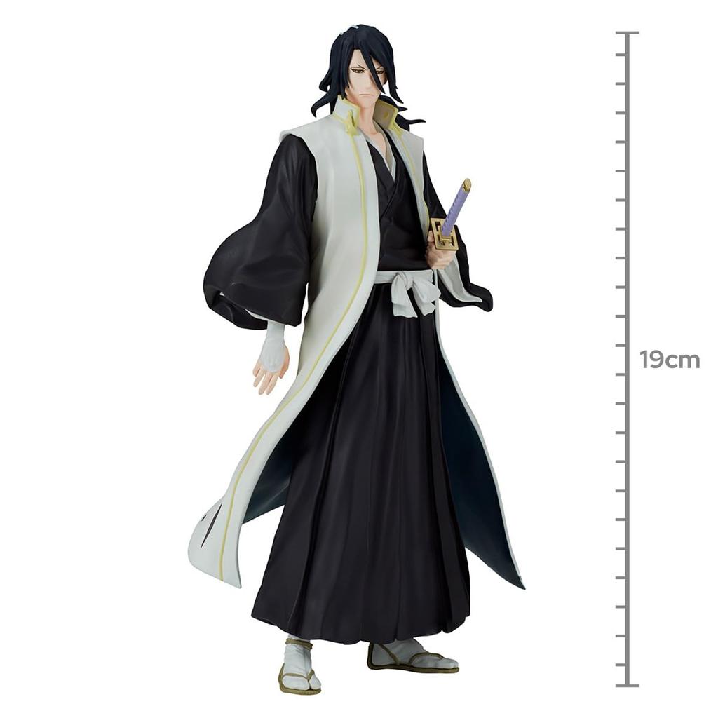 Banpresto BLEACH SOLID AND SOULS Бьякуя Кучики