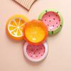 Ceramics Pet Cat Food Bowl Watermelon Water Bowl Durable Dog Food Bowl  For Pet Dog Cat