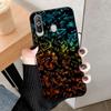 For Samsung Galaxy A9 Pro 2019 Case Luxury TPU Soft Silicone Phone Cover for Galaxy A8S A9Pro Cases Protector Lovely Bumper Capa