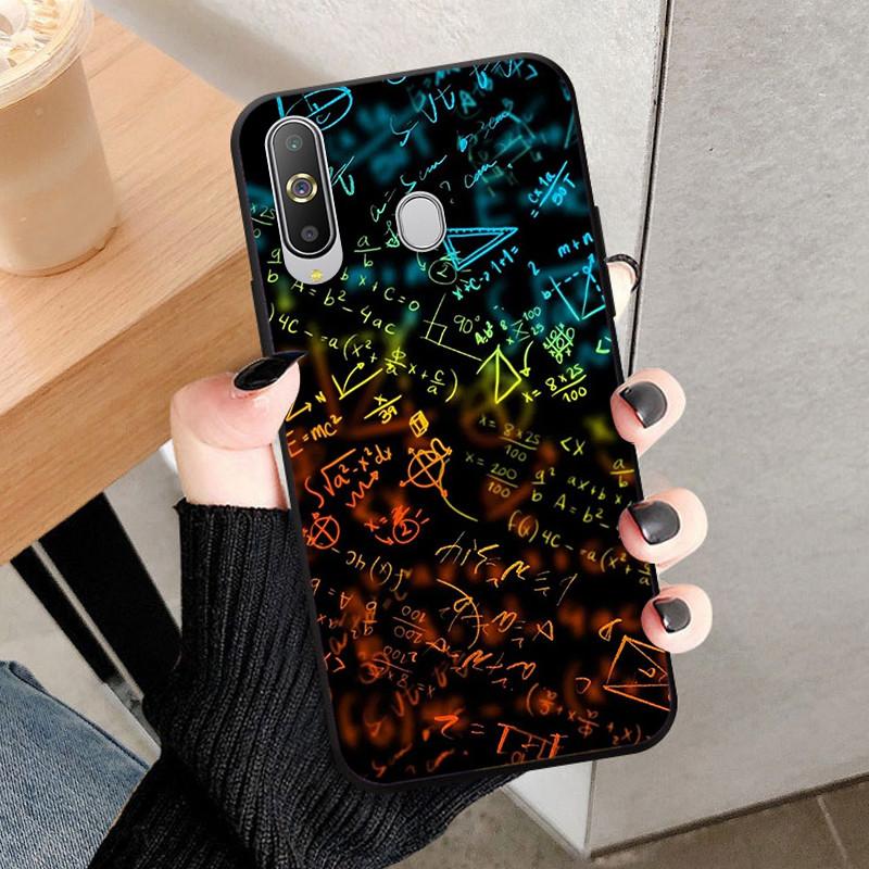 For Samsung Galaxy A9 Pro 2019 Case Luxury TPU Soft Silicone Phone Cover for Galaxy A8S A9Pro Cases Protector Lovely Bumper Capa