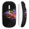 Coloful Band Wireless Mouse