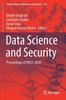 Книга Data Science and Security : Proceedings of IDSCS 2020 : 132