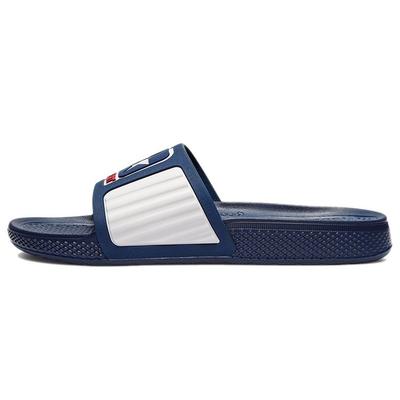 Telfar x All Star Слайды Темно-синий Пион Унисекс Кроссовки Синий Белый Риверсайд 172317C