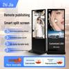 Напольный HD LCD рекламный дисплей, штепсель CN (адаптер в комплекте)