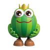 Creative Children Dancing Robot Toy with Light/Music Effects Electric Animal Toy