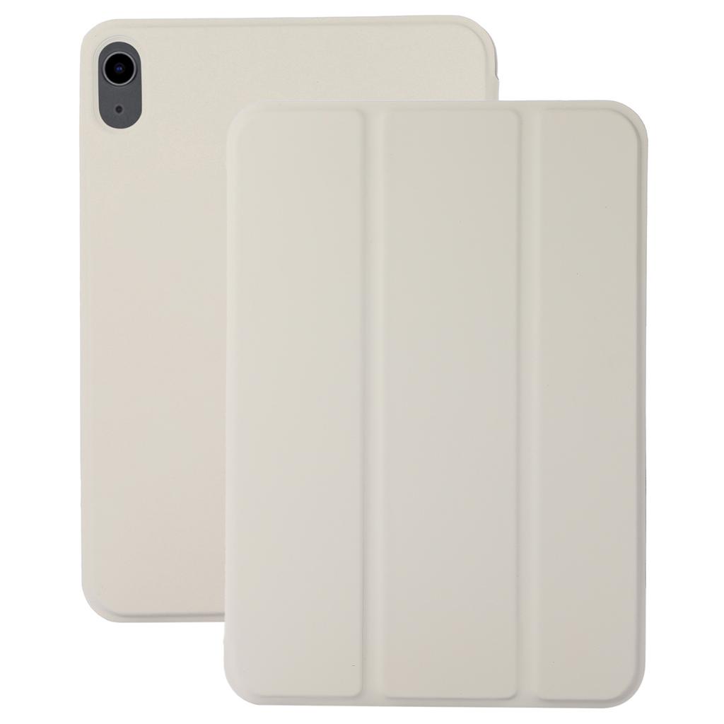Для iPad Эйр 13 (2025)/(2024) Чехол-подставка трифолд кожаный чехол для планшета магнитная абсорбция