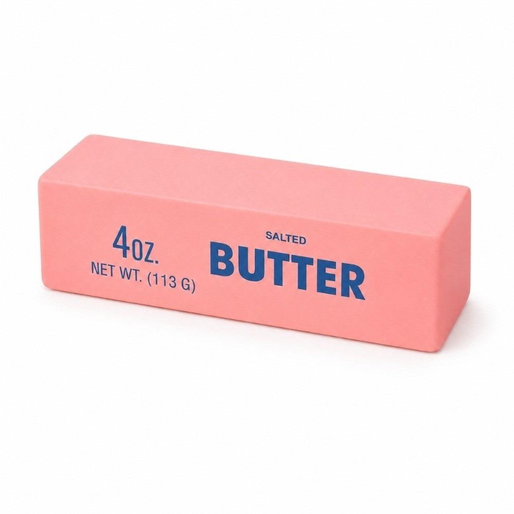 Slow Rebound Butter Sticks Squishy Toy Multiple Styles Butter Fidget Toy  Christmas