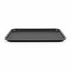 WAITER TRAY for carnival, RECTANGULAR, NON-SLIP, 41.5×30.5×2 cm
