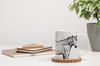 Basque Mountain Horse - cup with a horse, cute cup with graphics, a gift with your photo from the Art-Dog brand