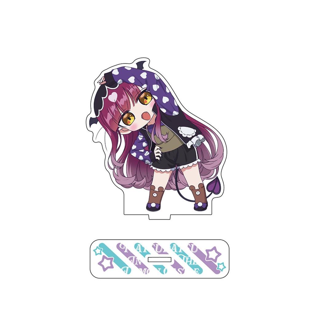 Hatsuratsu In the Demon Castle Petit Sakkyun Acrylic Stand