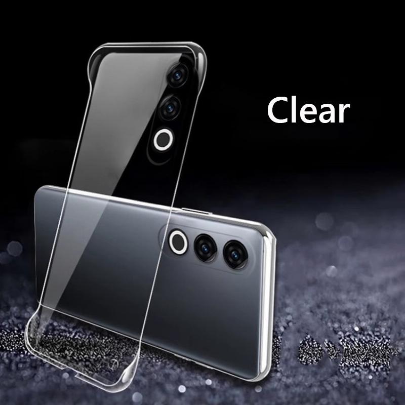 Безрамочный тонкий матовый жесткий ПК задняя крышка чехол для OnePlus Nord Nord CE CE G Ударопрочный Fundas Coque