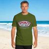 Spicolis Surf Shop Retro 90s Tshirt Unisexs Y2k Funny Tshirts Beach Oneck Hipster Tees Hot Sale Oversize Tops