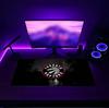 Raptors Mouse pad with a non slip rubber base suitable for home offices and an ideal gift for gamers