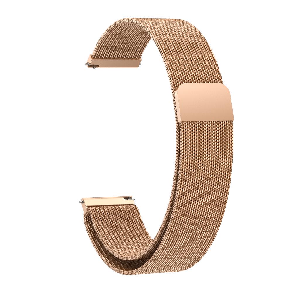 Ремешок Milanese Magnetic Metal Watch для Huawei GT4/5 Pro и Apple Watch, замена