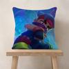BBawlss Game SStars Pillow Cushion Cover Pillowcase Living Room Sofa Home Decor Customized