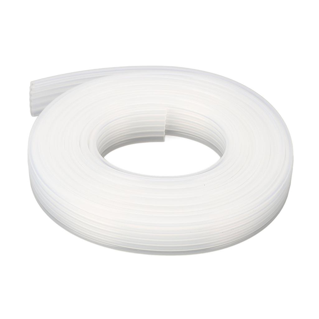 Шланг для чернильного картриджа 2 м 6 рядов Гибкий Шланг для чернил УФ-принтера Замена шланга чернильного картриджа для картриджа HP