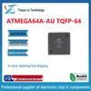 Оригинальный микроконтроллер ATMEGA64A-AU 8-битный для поверхностного монтажа с 64 КБ флэш-памяти (ТКФП-64)