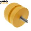 New Set of 4pcs Front Rear Suspension Bump Stop For Scania Truck 1923654 1349805 2154867 2470166