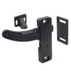 Screen Door Latch Left Hand Handle Kit For RV Camper Motorhome Travel Trailer