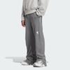 Adidas SS25 Knitted Sweatpants Men's Gray JM8613